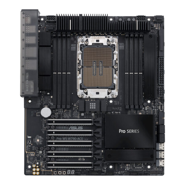 ASUS PRO WS W790-ACE Intel W790 LGA 4677 (Socket E) SSI CEB - Afbeelding 9