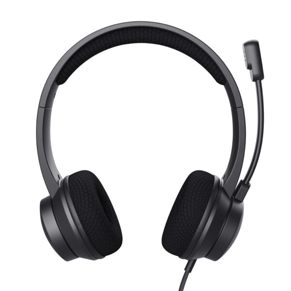 Trust Ayda - Noise canceling Headset met Microfoon voor PC en Laptop - Afbeelding 3