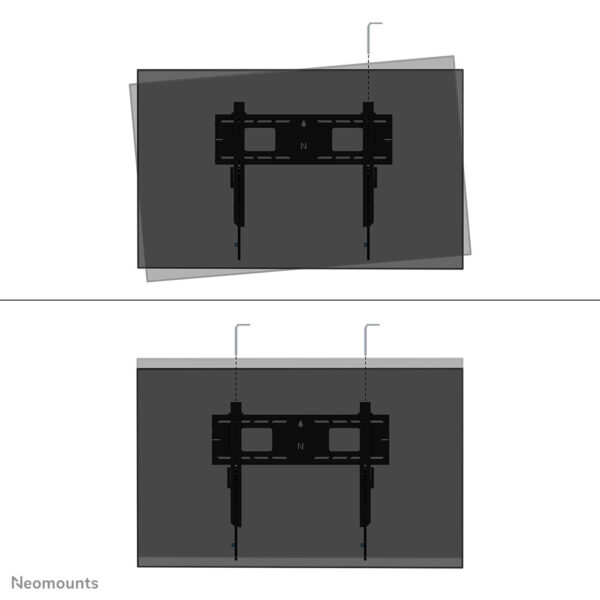 Neomounts heavy duty tv wandsteun - Afbeelding 12