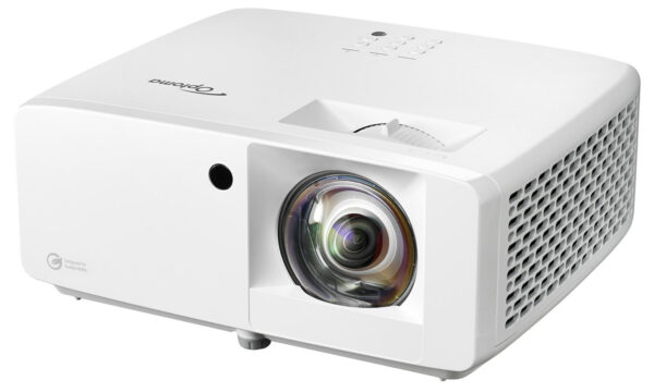 Optoma ZK430ST beamer/projector Projector met normale projectieafstand 3700 ANSI lumens DLP UHD 4K (3840x2160) 3D Wit - Afbeelding 7