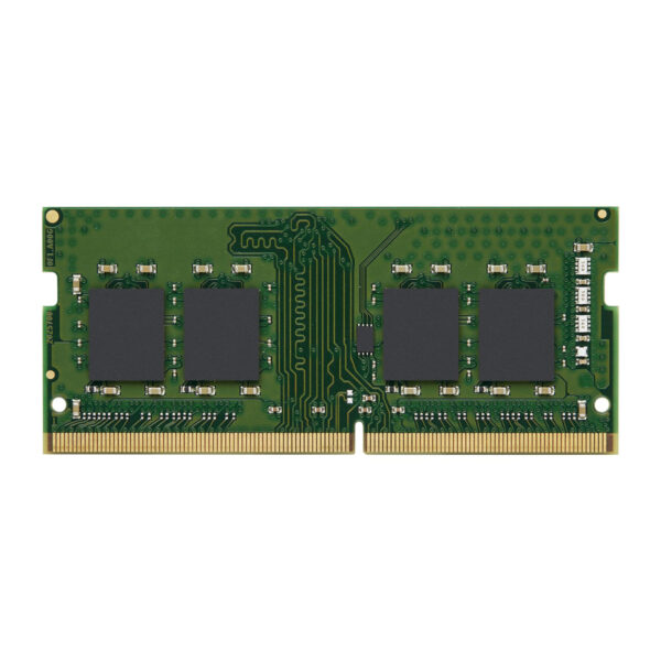 Kingston Technology ValueRAM KVR32S22S8/8 geheugenmodule 8 GB 1 x 8 GB DDR4 3200 MHz