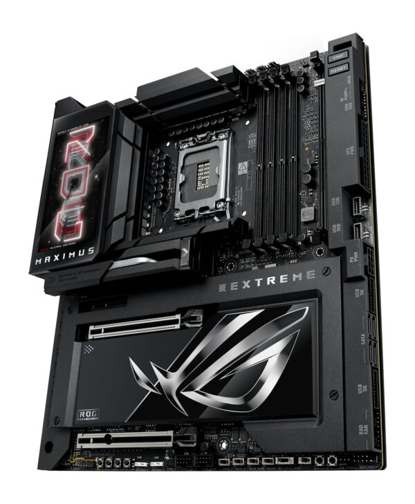 ASUS ROG MAXIMUS Z890 EXTREME Intel Z890 LGA 1851 (Socket V1) Verlengd ATX - Afbeelding 17