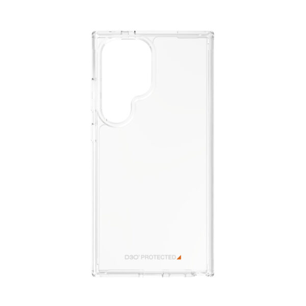 PanzerGlass Hardcase with D3O Transparent mobiele telefoon behuizingen Hoes Transparant - Afbeelding 4