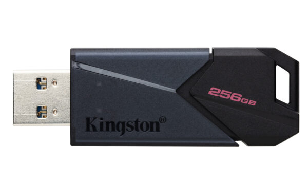 Kingston Technology DataTraveler 256GB Portable USB 3.2 Gen 1 Exodia Onyx - Afbeelding 2