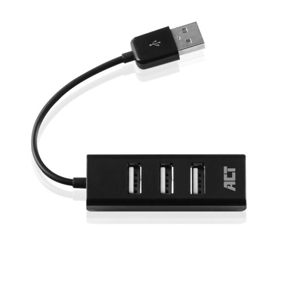 ACT USB hub 4 poorts USB-A - Afbeelding 5