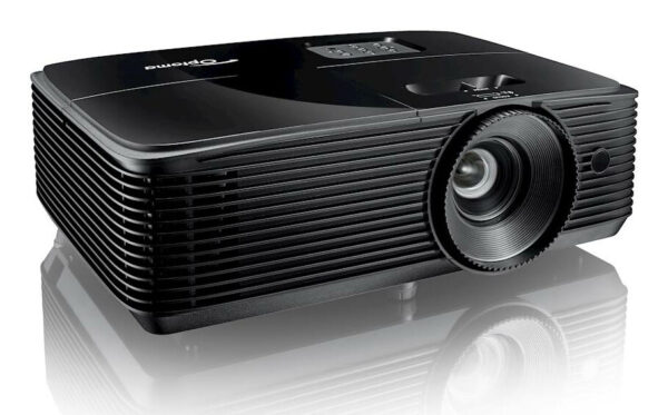 Optoma W400LVe beamer/projector Projector met normale projectieafstand 4000 ANSI lumens DLP WXGA (1280x800) Zwart - Afbeelding 5