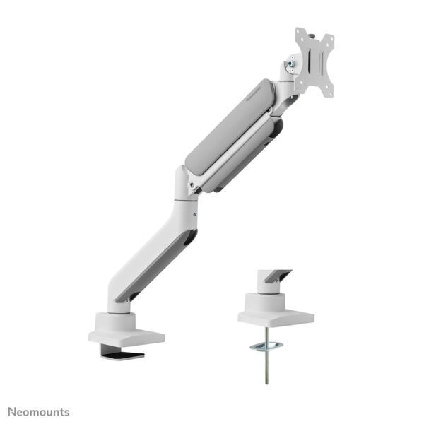 Neomounts monitorarm voor curved ultra-wide schermen - Afbeelding 10