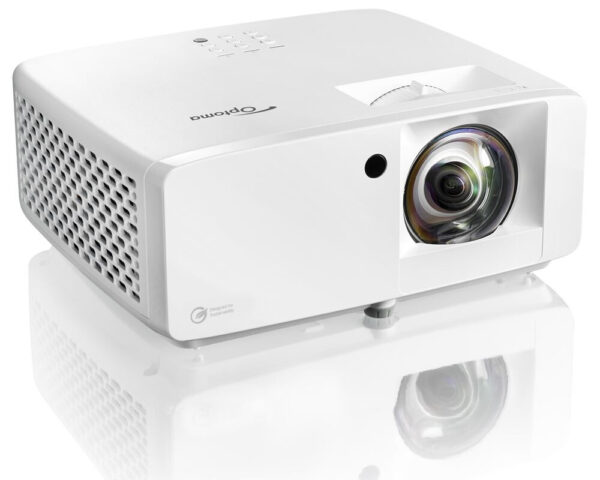 Optoma ZH450ST beamer/projector Projector met korte projectieafstand 4200 ANSI lumens DLP 1080p (1920x1080) 3D Wit - Afbeelding 5