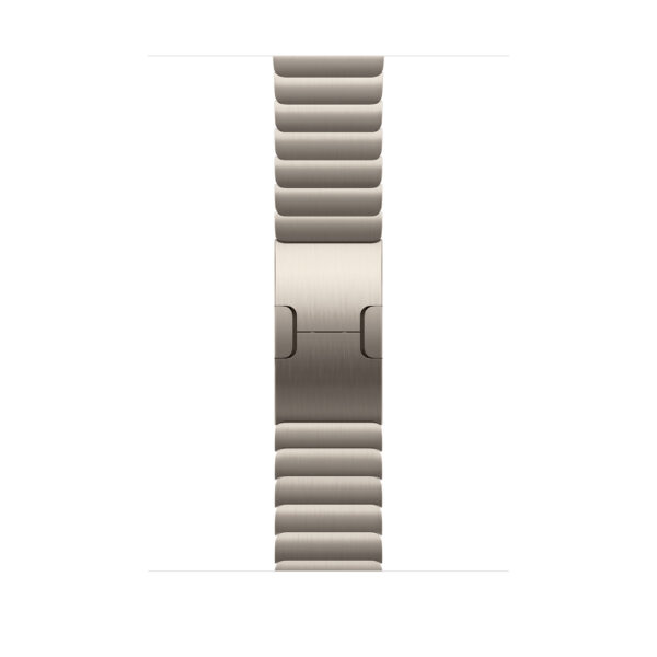 Apple MXMF3ZM/A slimme draagbare accessoire Band Titanium Roestvrijstaal