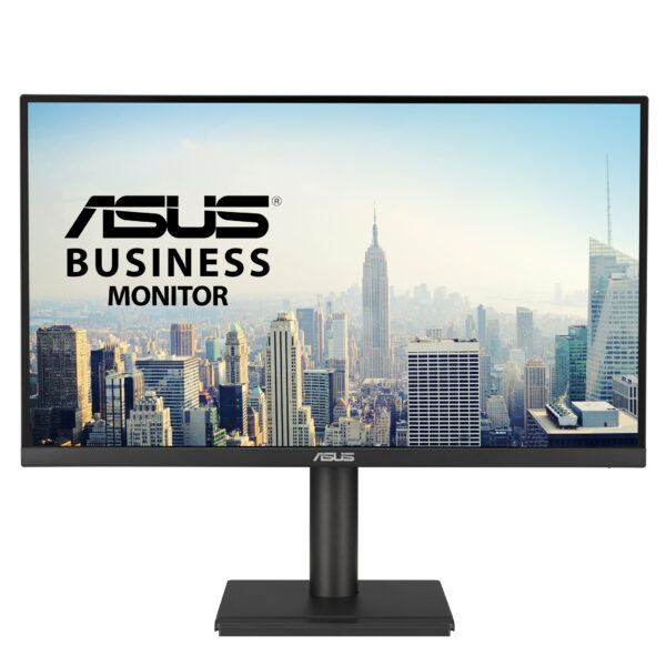 ASUS VA27UCPS computer monitor 68,6 cm (27") 3840 x 2160 Pixels 4K Ultra HD LCD Zwart