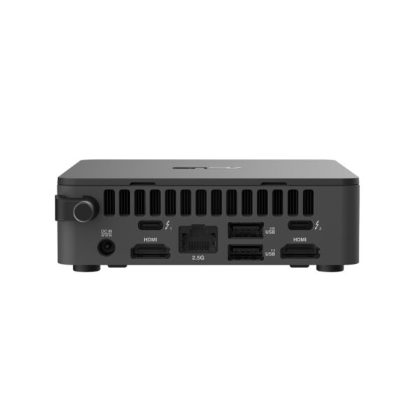 ASUS NUC 12 RNUC12WSKI500002I Zwart i5-1240P - Afbeelding 3