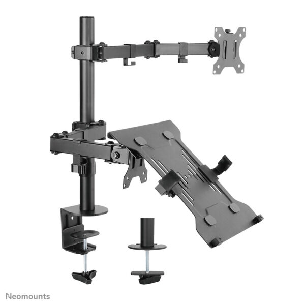 Neomounts monitor/laptop bureausteun - Afbeelding 4