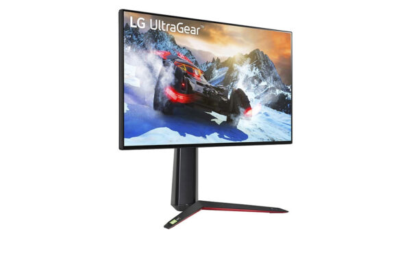 LG 27GP95RP-B computer monitor 68,6 cm (27") 3840 x 2160 Pixels 4K Ultra HD Zwart - Afbeelding 4