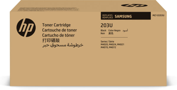 Samsung MLT-D203U zwarte zeer hogerendementstonercartridge