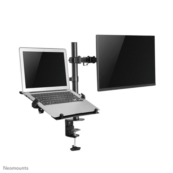 Neomounts monitor/laptop bureausteun - Afbeelding 5