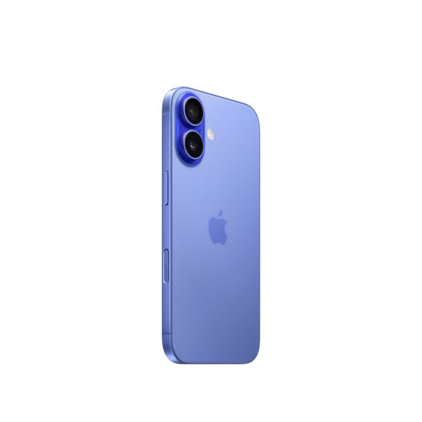 Apple iPhone 16 15,5 cm (6.1") Dual SIM iOS 18 5G USB Type-C 512 GB Blauw - Afbeelding 2