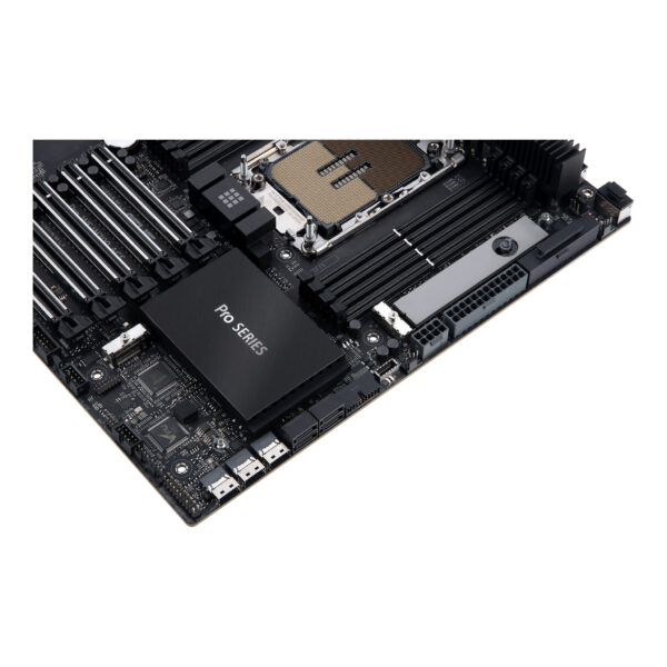 ASUS PRO WS W790-ACE Intel W790 LGA 4677 (Socket E) SSI CEB - Afbeelding 11