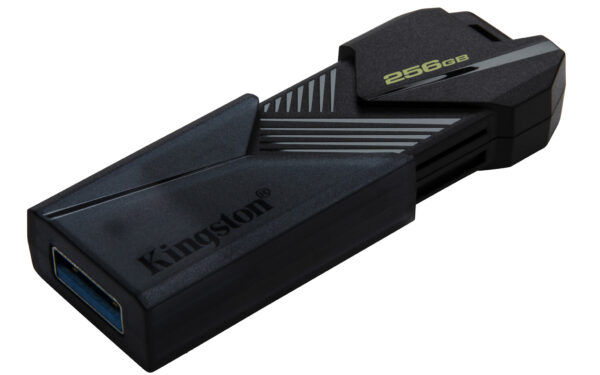 Kingston Technology DataTraveler 256GB Portable USB 3.2 Gen 1 Exodia Onyx - Afbeelding 4