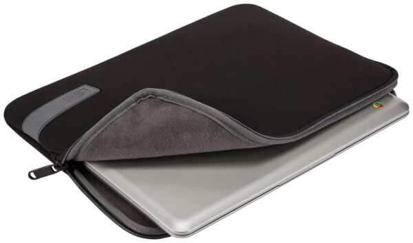 Case Logic Reflect Laptop Sleeve 13.3" - Hoes 13,3 inch zwart - Afbeelding 4