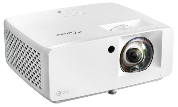 Optoma ZK430ST beamer/projector Projector met normale projectieafstand 3700 ANSI lumens DLP UHD 4K (3840x2160) 3D Wit - Afbeelding 5