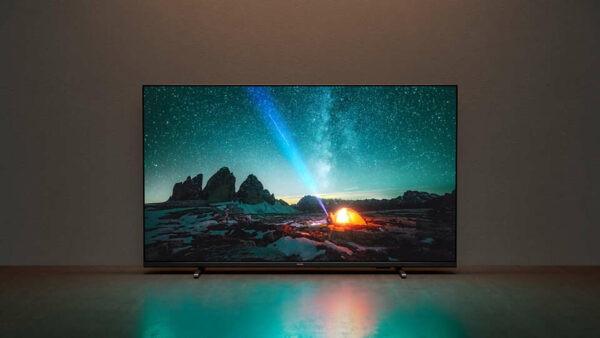 Philips 50PUS7609/12 tv 127 cm (50") 4K Ultra HD Smart TV Wifi Antraciet, Grijs - Afbeelding 2