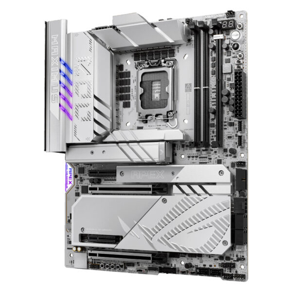 ASUS ROG MAXIMUS Z890 APEX Intel Z890 LGA 1851 (Socket V1) ATX - Afbeelding 2