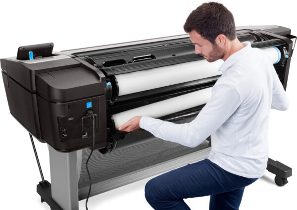 HP Designjet T1700 44-inch printer - Afbeelding 4