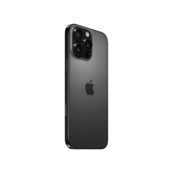 Apple iPhone 16 Pro Max 17,5 cm (6.9") Dual SIM iOS 18 5G USB Type-C 512 GB Zwart - Afbeelding 2