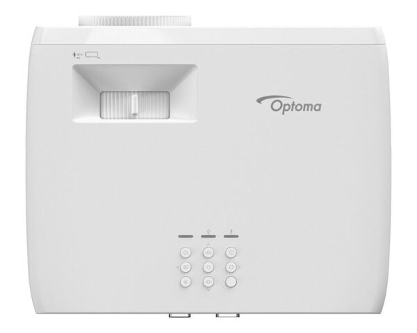 Optoma ZW340e beamer/projector Projector met normale projectieafstand 3600 ANSI lumens DLP WXGA (1280x800) 3D Wit - Afbeelding 7