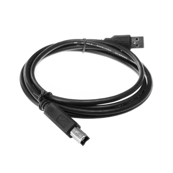 ACT USB 2.0 A male - USB B male 5,00 m - Afbeelding 2