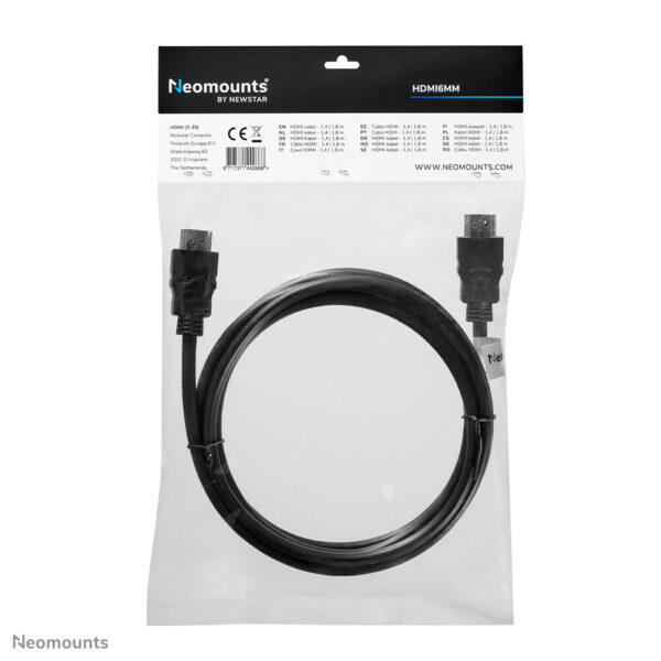 Neomounts HDMI kabel - Afbeelding 5