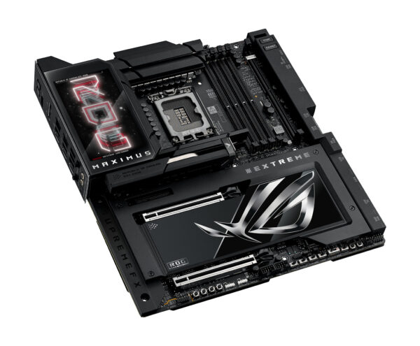 ASUS ROG MAXIMUS Z890 EXTREME Intel Z890 LGA 1851 (Socket V1) Verlengd ATX - Afbeelding 21