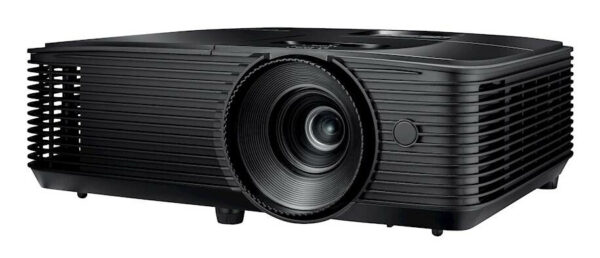 Optoma W400LVe beamer/projector Projector met normale projectieafstand 4000 ANSI lumens DLP WXGA (1280x800) Zwart - Afbeelding 4