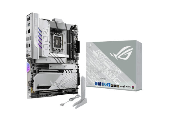 ASUS ROG MAXIMUS Z890 APEX Intel Z890 LGA 1851 (Socket V1) ATX - Afbeelding 17