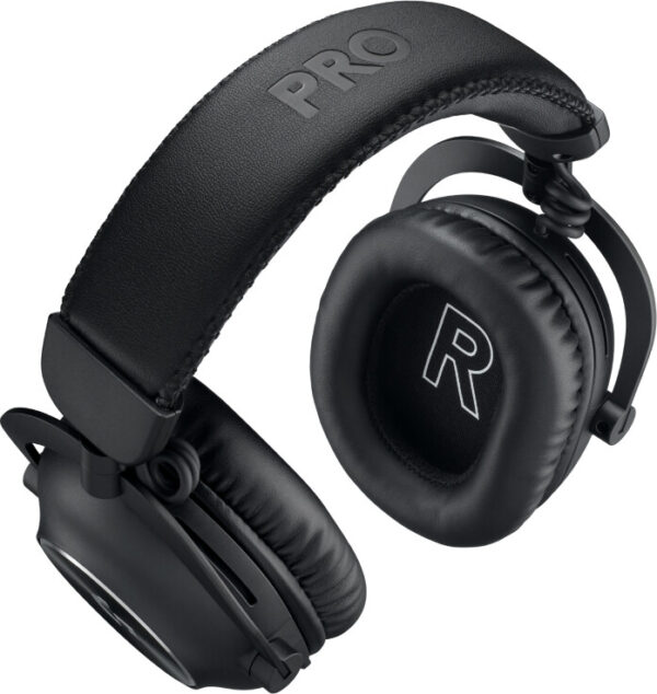 Logitech G PRO X 2 Headset Bedraad en draadloos Hoofdband Gamen Bluetooth Zwart - Afbeelding 10