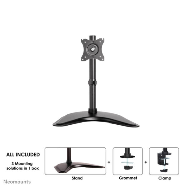 Neomounts monitor stand - Afbeelding 2