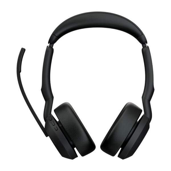 Jabra 25599-999-899 hoofdtelefoon/headset Draadloos Hoofdband Kantoor/callcenter Bluetooth Oplaadhouder Zwart - Afbeelding 3