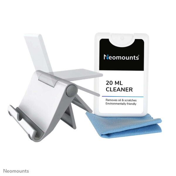 Neomounts tablet stand & reinigingsset - Afbeelding 2