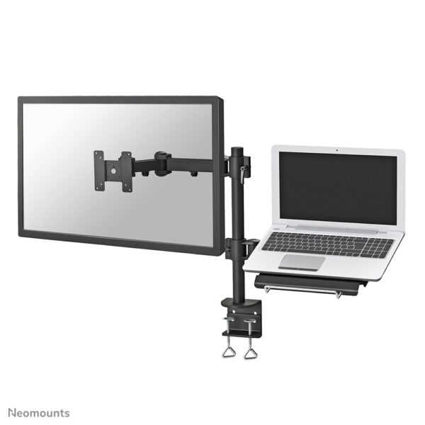 Neomounts monitor/laptop bureausteun