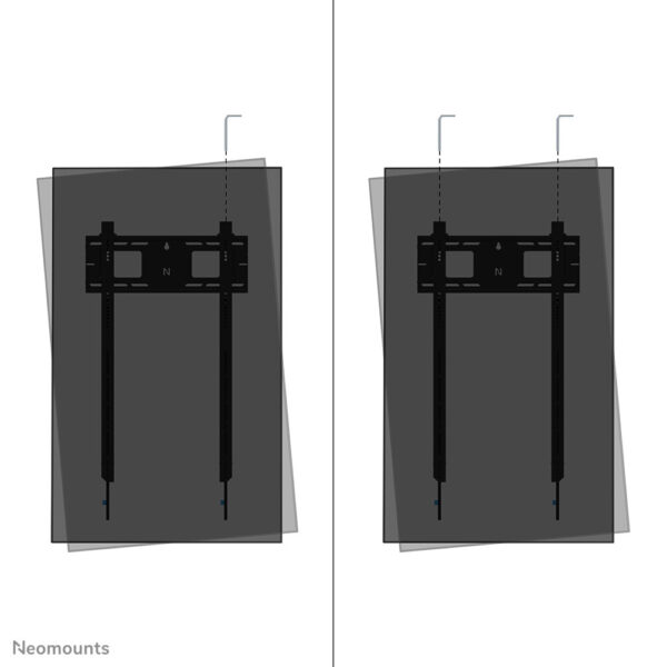 Neomounts heavy duty tv wandsteun - Afbeelding 13