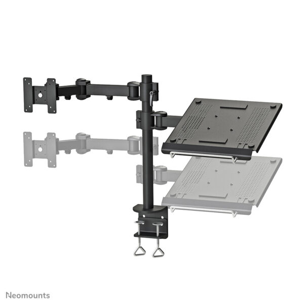 Neomounts monitor/laptop bureausteun - Afbeelding 3