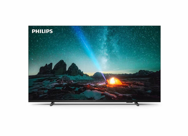 Philips 50PUS7609/12 tv 127 cm (50") 4K Ultra HD Smart TV Wifi Antraciet, Grijs