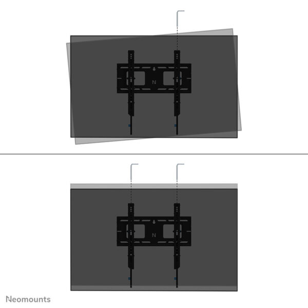 Neomounts heavy duty tv wandsteun - Afbeelding 11