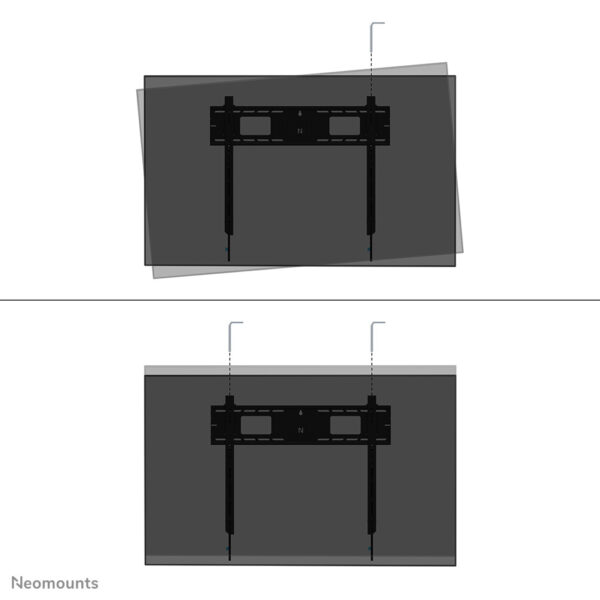 Neomounts heavy duty tv wandsteun - Afbeelding 11