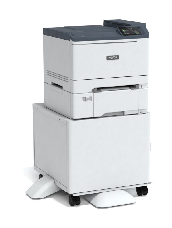 Xerox C320 A4 33 ppm draadloze dubbelzijdige printer PS3 PCL5e6/6 2 laden totaal 251 vel - Afbeelding 19