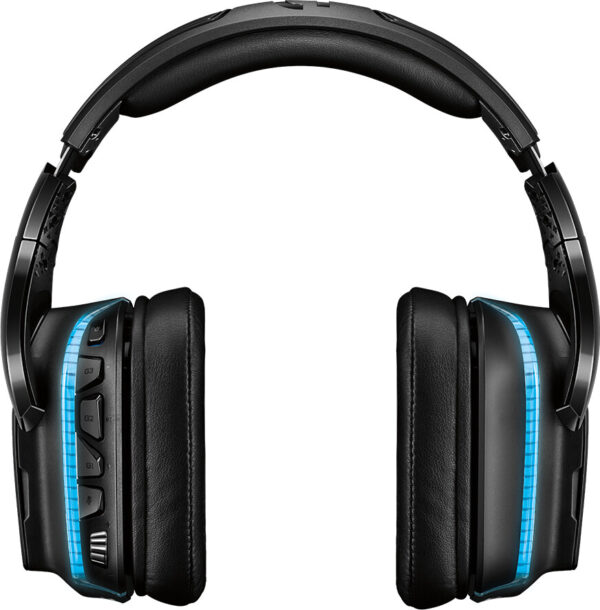 Logitech G G935 Wireless 7.1 Surround Sound LIGHTSYNC Gaming Headset - Afbeelding 19