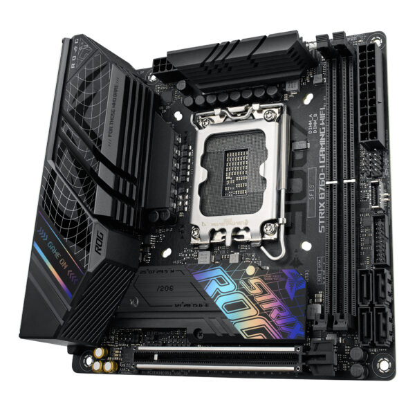 ASUS ROG STRIX B760-I GAMING WIFI Intel B760 LGA 1700 mini ITX - Afbeelding 5