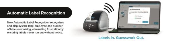 DYMO ® LabelWriter™ 550 Turbo - Afbeelding 25