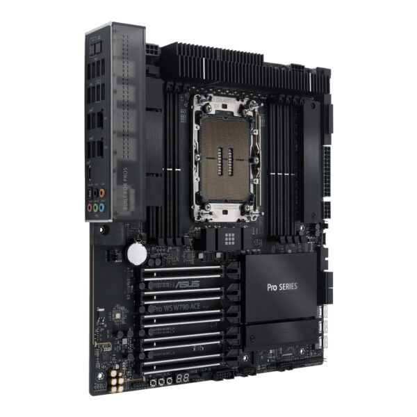 ASUS PRO WS W790-ACE Intel W790 LGA 4677 (Socket E) SSI CEB - Afbeelding 7