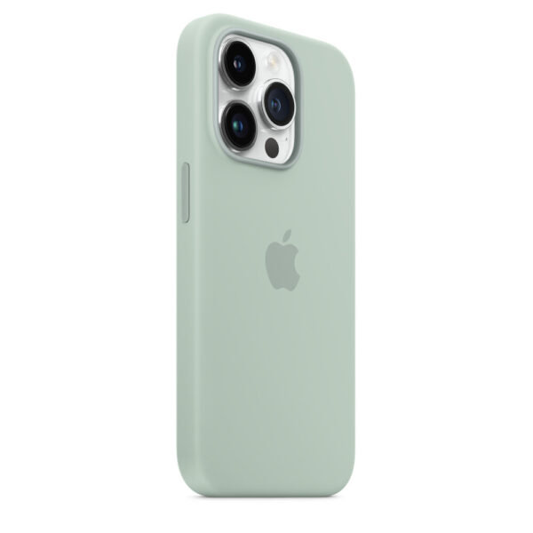 Apple MPTL3ZM/A mobiele telefoon behuizingen 15,5 cm (6.1") Hoes Groen - Afbeelding 5